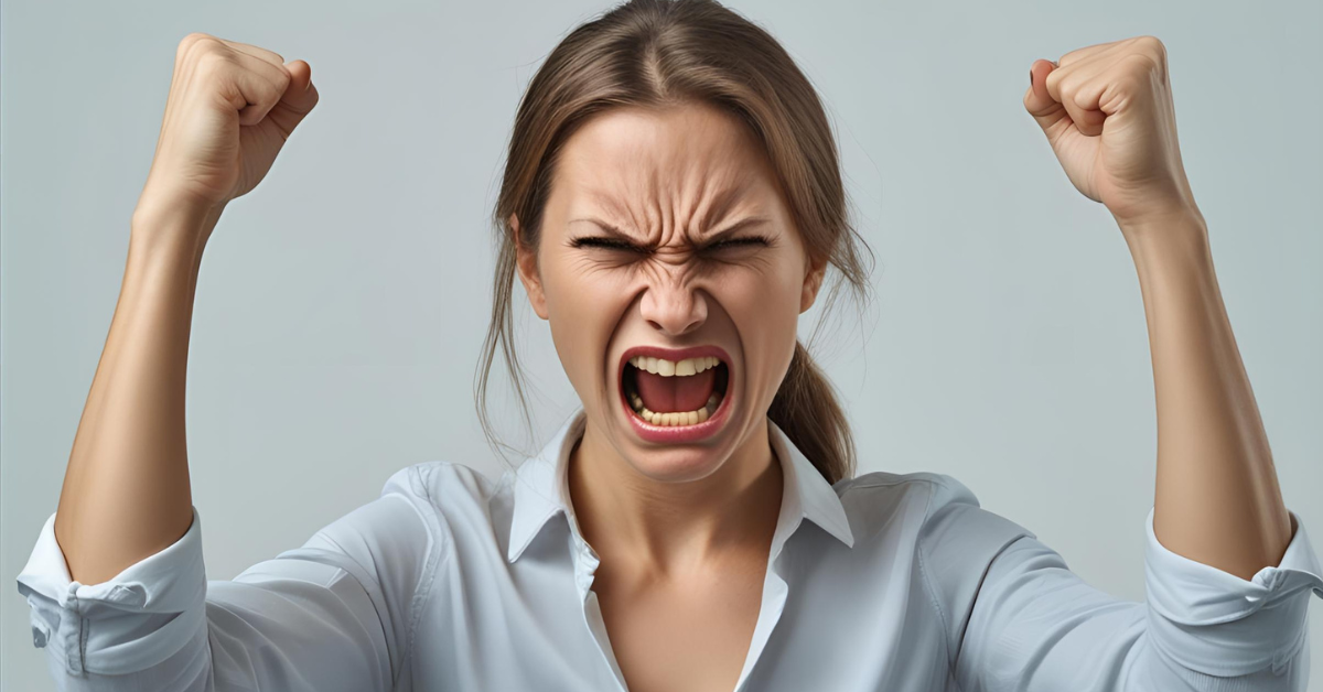 🔥 “Por Que Estou Tão Irritado?”: A Fúria Silenciosa da Depressão